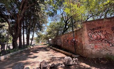 TERRENO EN ESQUINA CON SUPER POTENCIAL PARA DESARROLLAR EN SAN PEDRO MARTIR