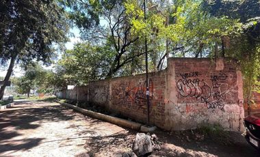 TERRENO EN ESQUINA CON SUPER POTENCIAL PARA DESARROLLAR EN SAN PEDRO MARTIR