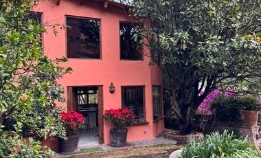 VIVE ENTRE LA SERENIDAD DEL BOSQUE Y EL LUJO NATURAL EN LOMAS ANÁHUAC