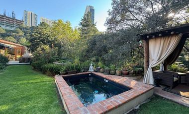 VIVE ENTRE LA SERENIDAD DEL BOSQUE Y EL LUJO NATURAL EN LOMAS ANÁHUAC