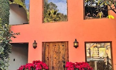 VIVE ENTRE LA SERENIDAD DEL BOSQUE Y EL LUJO NATURAL EN LOMAS ANÁHUAC