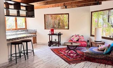 VIVE ENTRE LA SERENIDAD DEL BOSQUE Y EL LUJO NATURAL EN LOMAS ANÁHUAC