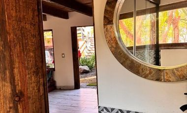 VIVE ENTRE LA SERENIDAD DEL BOSQUE Y EL LUJO NATURAL EN LOMAS ANÁHUAC