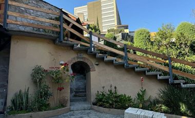 VIVE ENTRE LA SERENIDAD DEL BOSQUE Y EL LUJO NATURAL EN LOMAS ANÁHUAC