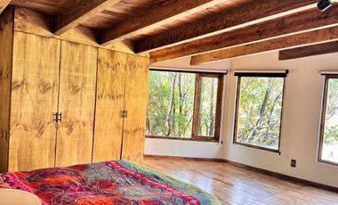 VIVE ENTRE LA SERENIDAD DEL BOSQUE Y EL LUJO NATURAL EN LOMAS ANÁHUAC