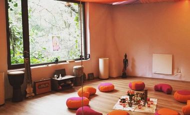VIVE ENTRE LA SERENIDAD DEL BOSQUE Y EL LUJO NATURAL EN LOMAS ANÁHUAC
