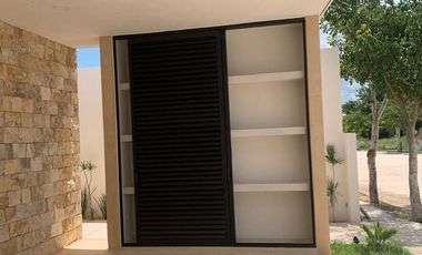 ESTRENA CASA EN MERIDA MORAVIA RESIDENCIAL TEMOZON NORTE