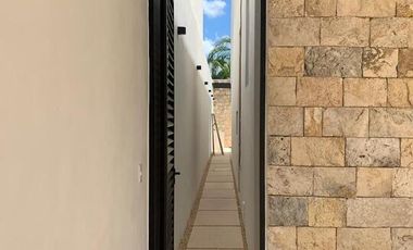 ESTRENA CASA EN MERIDA MORAVIA RESIDENCIAL TEMOZON NORTE