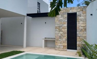 ESTRENA CASA EN MERIDA MORAVIA RESIDENCIAL TEMOZON NORTE