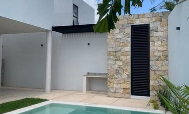 ESTRENA CASA EN MERIDA MORAVIA RESIDENCIAL TEMOZON NORTE