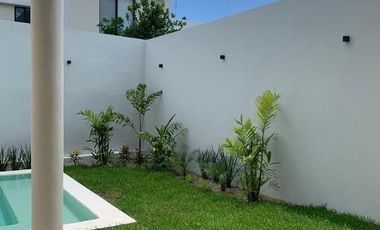 ESTRENA CASA EN MERIDA MORAVIA RESIDENCIAL TEMOZON NORTE