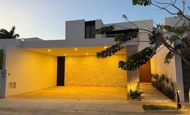 ESTRENA CASA EN MERIDA MORAVIA RESIDENCIAL TEMOZON NORTE