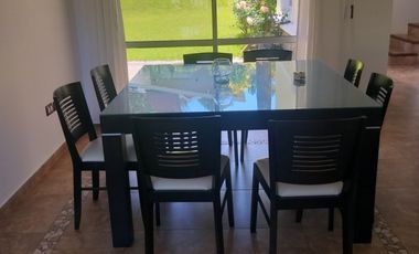 alquilo casa en  Pinamar zona Alamos  goleta hercules 1075