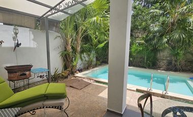 CASA EN VENTA  EN MERIDA EN PRIVADA  ALTOZANO  EN  YUCATAN