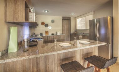 Deptos en PRE venta en planta baja, Corregidora, Qro