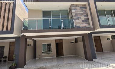 Casa en Fraccionamiento Jacarandas