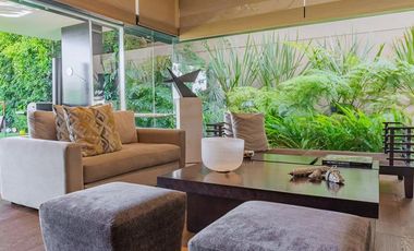 Casa en Venta y Renta en el Corazón de Bosque de las Lomas