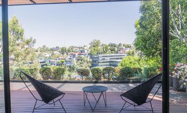 Casa en Venta y Renta en el Corazón de Bosque de las Lomas