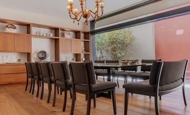 Casa en Venta y Renta en el Corazón de Bosque de las Lomas