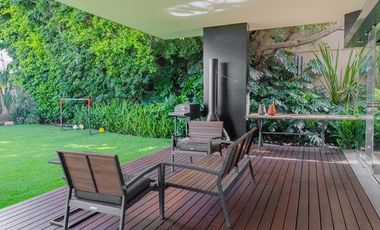 Casa en Venta y Renta en el Corazón de Bosque de las Lomas