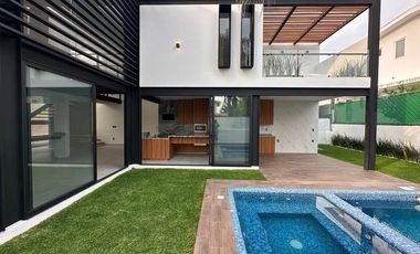 Casa en  fraccionamiento Lomas de Cocoyoc