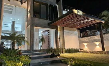 Casa en  fraccionamiento Lomas de Cocoyoc