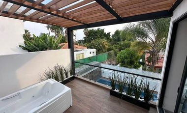 Casa en  fraccionamiento Lomas de Cocoyoc