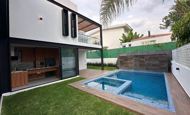 Casa en  fraccionamiento Lomas de Cocoyoc