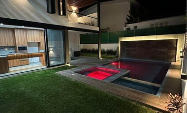 Casa en  fraccionamiento Lomas de Cocoyoc