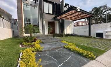 Casa en  fraccionamiento Lomas de Cocoyoc