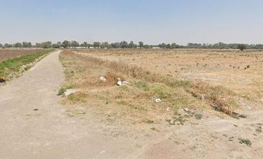 Terreno en  Jaltenco carretera Zumpango- Nextlalpan laguna Zumpango sup. 3 Hectáreas