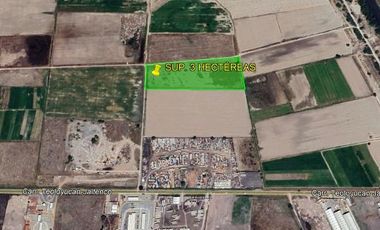 Terreno en  Jaltenco carretera Zumpango- Nextlalpan laguna Zumpango sup. 3 Hectáreas