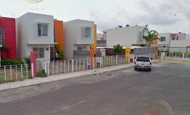 CASA EN VENTA EN HACIENDA LAS BUGAMBILIAS A 10 MINUTOS DE PLAZA SENDERO PERIFERICO, 10 MINUTOS DE AUDITORIO MUNICIPAL DE REYNOSA
