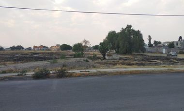 TERRENO EN SANTIAGO ATOCÁN, NEXTLALPAN, EDO. MÉX. SUP. 11.8 HECTÁREAS.