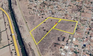 TERRENO EN SANTIAGO ATOCÁN, NEXTLALPAN, EDO. MÉX. SUP. 11.8 HECTÁREAS.