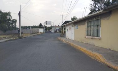 TERRENO EN SANTIAGO ATOCÁN, NEXTLALPAN, EDO. MÉX. SUP. 11.8 HECTÁREAS.