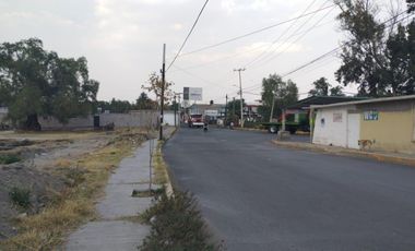 TERRENO EN SANTIAGO ATOCÁN, NEXTLALPAN, EDO. MÉX. SUP. 11.8 HECTÁREAS.