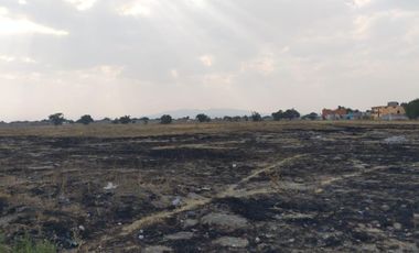 TERRENO EN SANTIAGO ATOCÁN, NEXTLALPAN, EDO. MÉX. SUP. 11.8 HECTÁREAS.