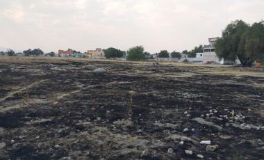 TERRENO EN SANTIAGO ATOCÁN, NEXTLALPAN, EDO. MÉX. SUP. 11.8 HECTÁREAS.