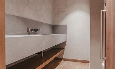 Departamento en Renta Totalmente Remodelado con o sin Muebles en Frondoso Lomas Anáhuac