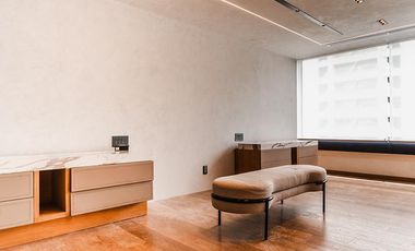 Departamento en Renta Totalmente Remodelado con o sin Muebles en Frondoso Lomas Anáhuac