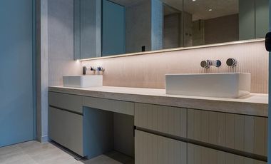 Departamento en Renta Totalmente Remodelado con o sin Muebles en Frondoso Lomas Anáhuac