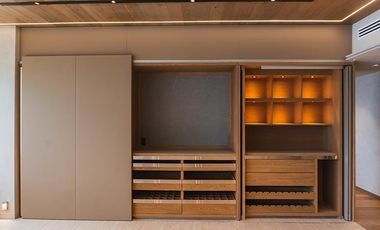 Departamento en Renta Totalmente Remodelado con o sin Muebles en Frondoso Lomas Anáhuac
