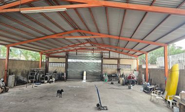 Bodega VENTA o RENTA -Antiguo Camino a Villa de Santiago- La Estanzuela en Monterrey