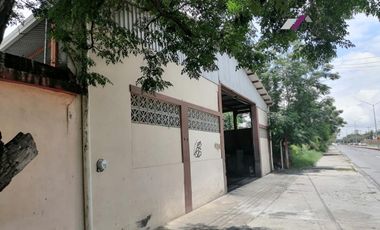 Bodega VENTA o RENTA -Antiguo Camino a Villa de Santiago- La Estanzuela en Monterrey