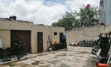 Bodega VENTA o RENTA -Antiguo Camino a Villa de Santiago- La Estanzuela en Monterrey