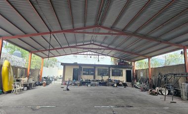 Bodega VENTA o RENTA -Antiguo Camino a Villa de Santiago- La Estanzuela en Monterrey