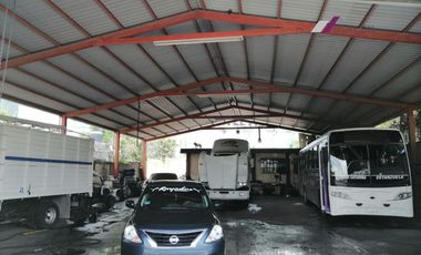 Bodega VENTA o RENTA -Antiguo Camino a Villa de Santiago- La Estanzuela en Monterrey