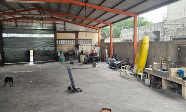 Bodega VENTA o RENTA -Antiguo Camino a Villa de Santiago- La Estanzuela en Monterrey