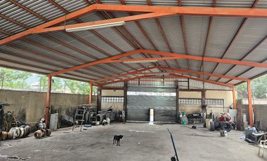 Bodega VENTA o RENTA -Antiguo Camino a Villa de Santiago- La Estanzuela en Monterrey